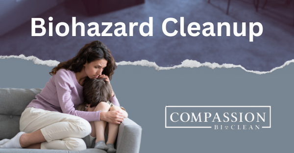 Biohazard Cleanup Mobile Alabama