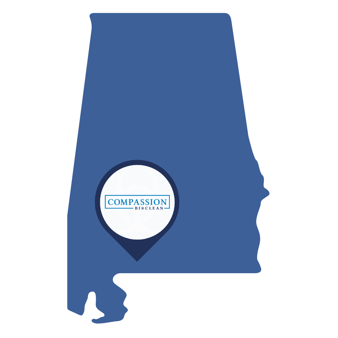 Escambia County Alabama Biohazard Remediation